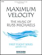 Maximum Velocity Jazz Ensemble sheet music cover